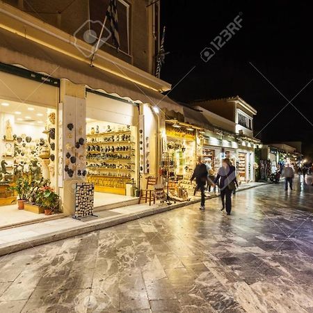 Acropolis Ermou Rooms At Plaka Athen Exterior foto
