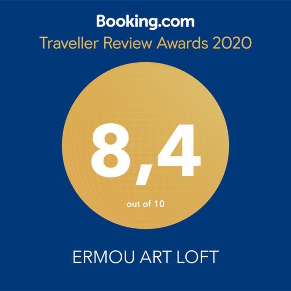 Acropolis Ermou Rooms At Plaka Athen Exterior foto