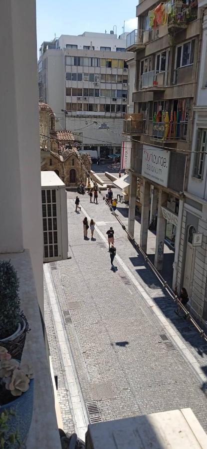 Acropolis Ermou Rooms At Plaka Athen Exterior foto