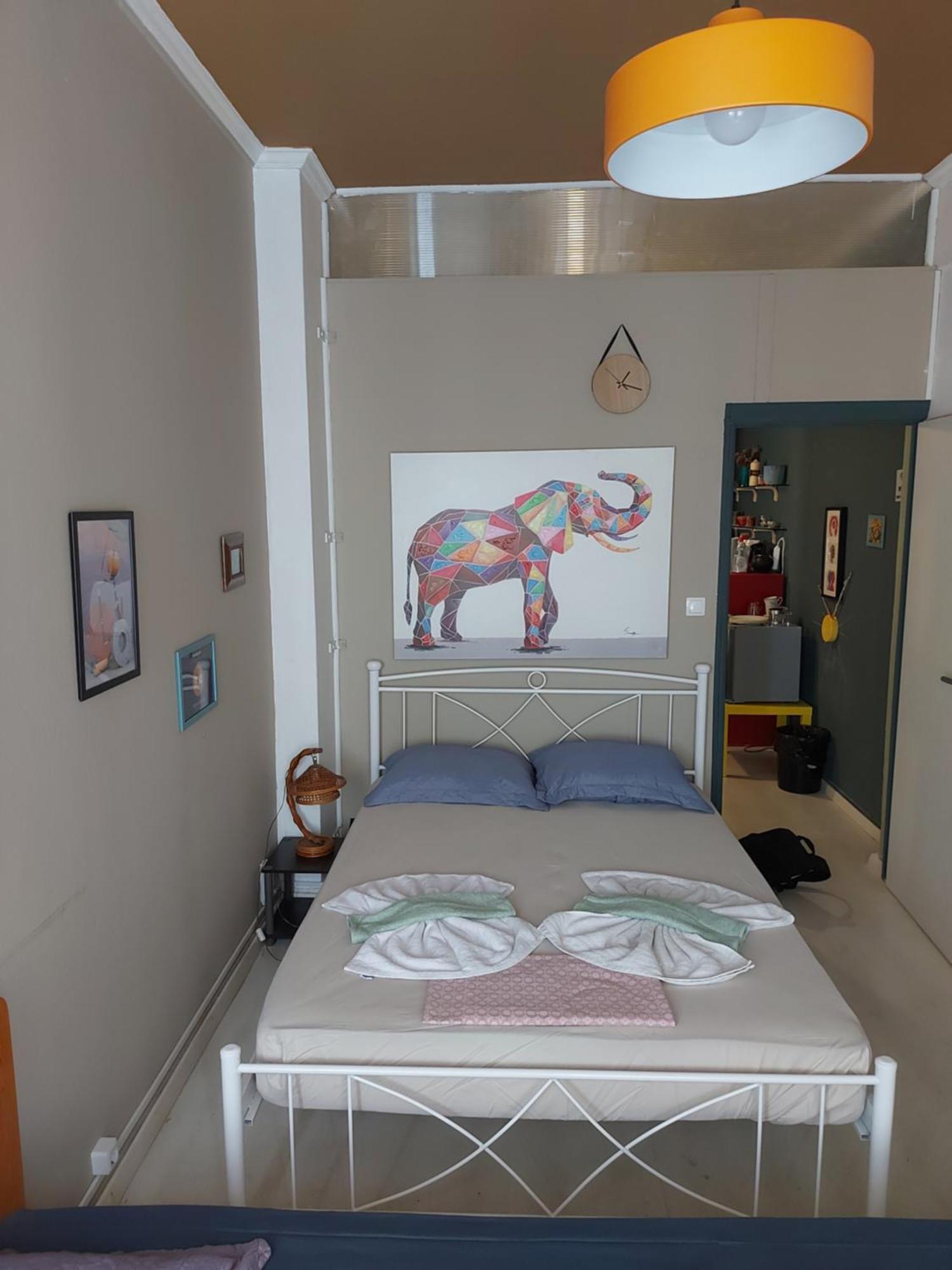 Acropolis Ermou Rooms At Plaka Athen Zimmer foto
