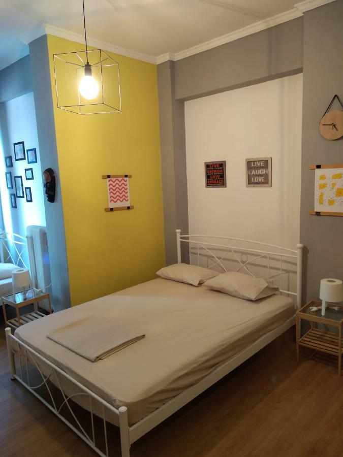 Acropolis Ermou Rooms At Plaka Athen Exterior foto