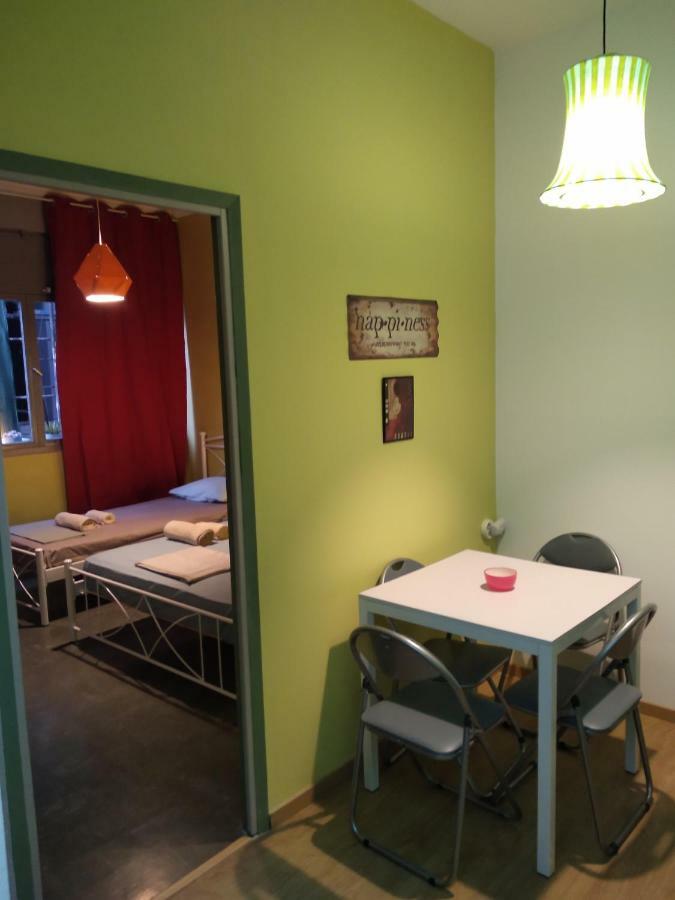 Acropolis Ermou Rooms At Plaka Athen Exterior foto