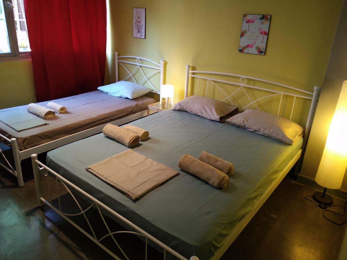 Acropolis Ermou Rooms At Plaka Athen Exterior foto