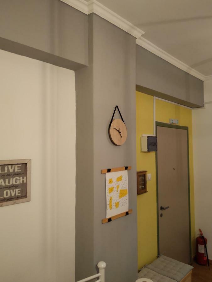Acropolis Ermou Rooms At Plaka Athen Exterior foto