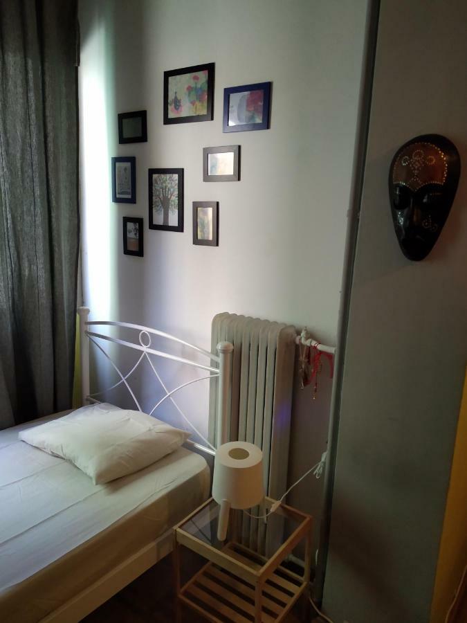 Acropolis Ermou Rooms At Plaka Athen Exterior foto