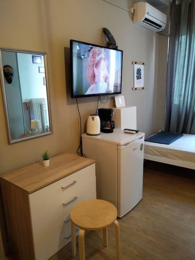 Acropolis Ermou Rooms At Plaka Athen Exterior foto