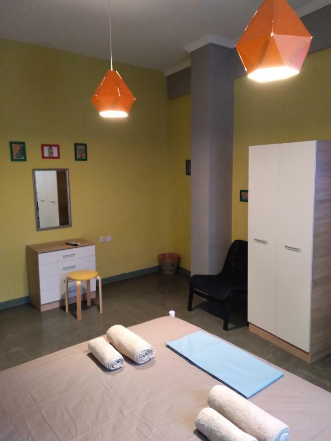 Acropolis Ermou Rooms At Plaka Athen Exterior foto