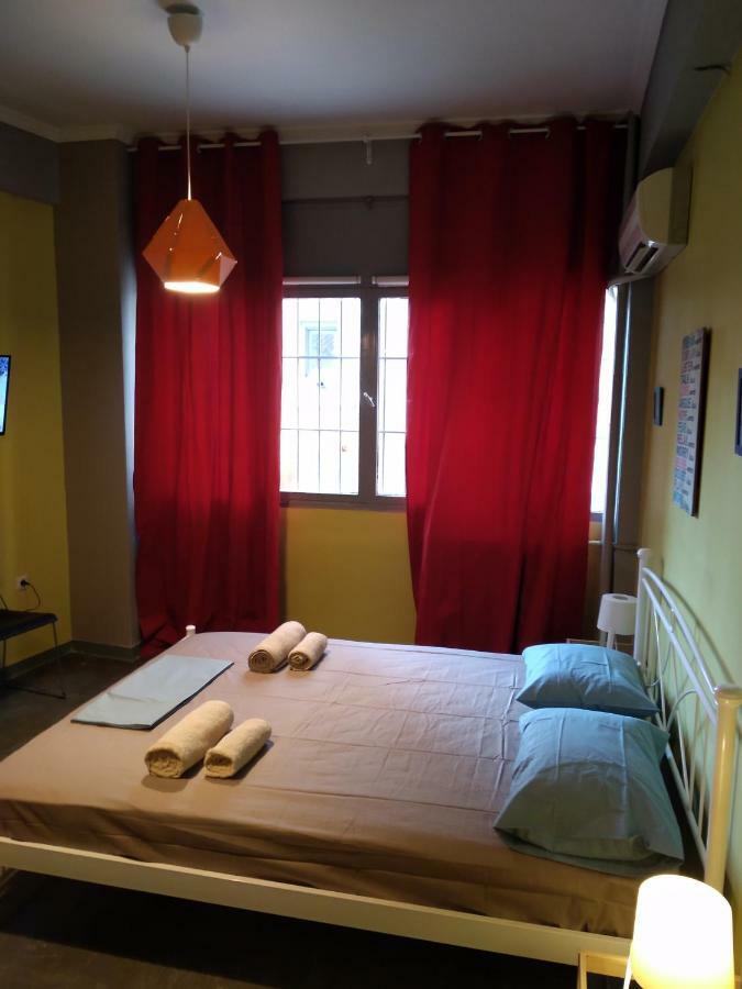Acropolis Ermou Rooms At Plaka Athen Exterior foto