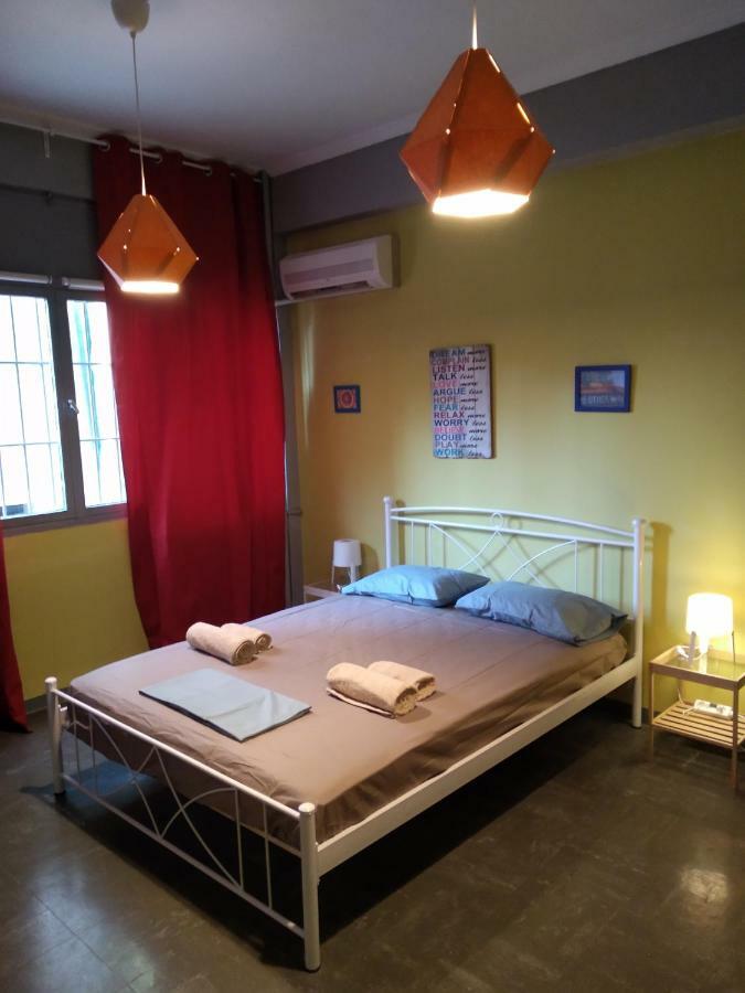 Acropolis Ermou Rooms At Plaka Athen Exterior foto
