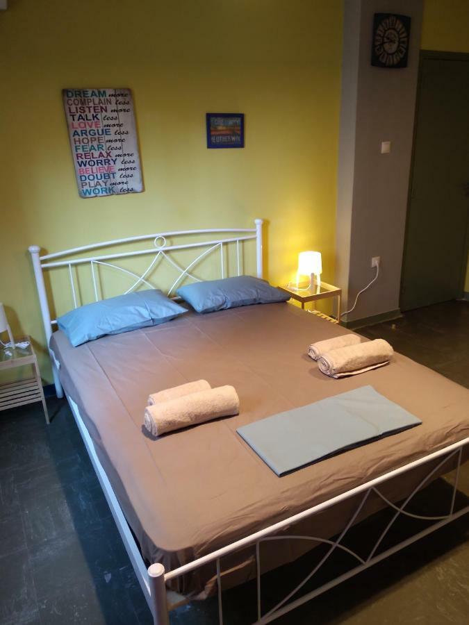 Acropolis Ermou Rooms At Plaka Athen Exterior foto