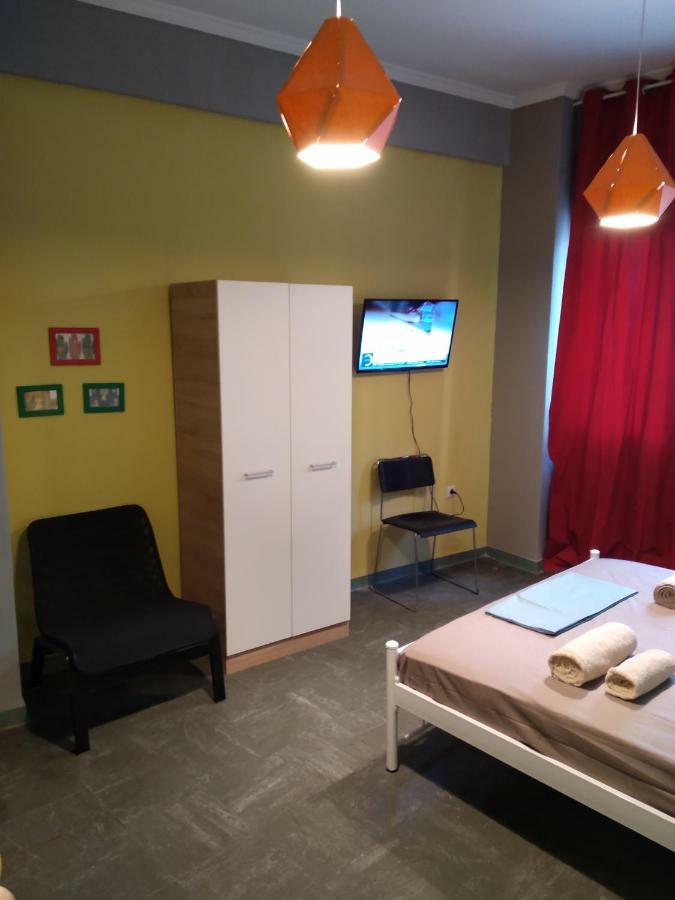 Acropolis Ermou Rooms At Plaka Athen Exterior foto