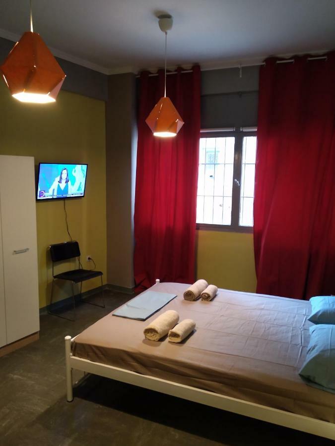 Acropolis Ermou Rooms At Plaka Athen Exterior foto