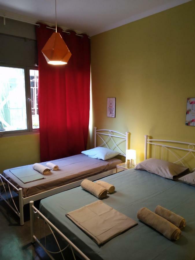Acropolis Ermou Rooms At Plaka Athen Exterior foto