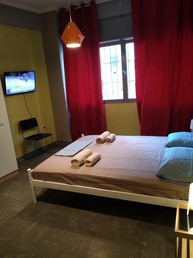Acropolis Ermou Rooms At Plaka Athen Exterior foto